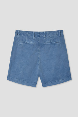 SS26 RELAXED TWILL SHORT