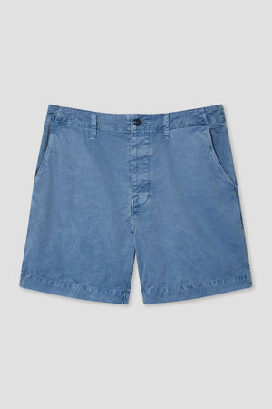 SS26 RELAXED TWILL SHORT