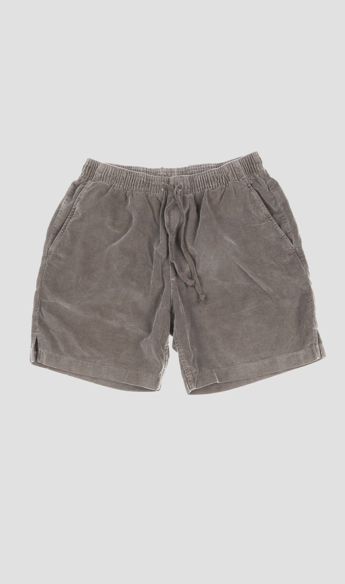 SS25 CORDUROY EASY SHORT