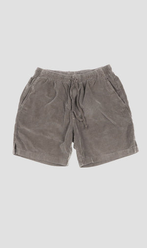 SS25 CORDUROY EASY SHORT