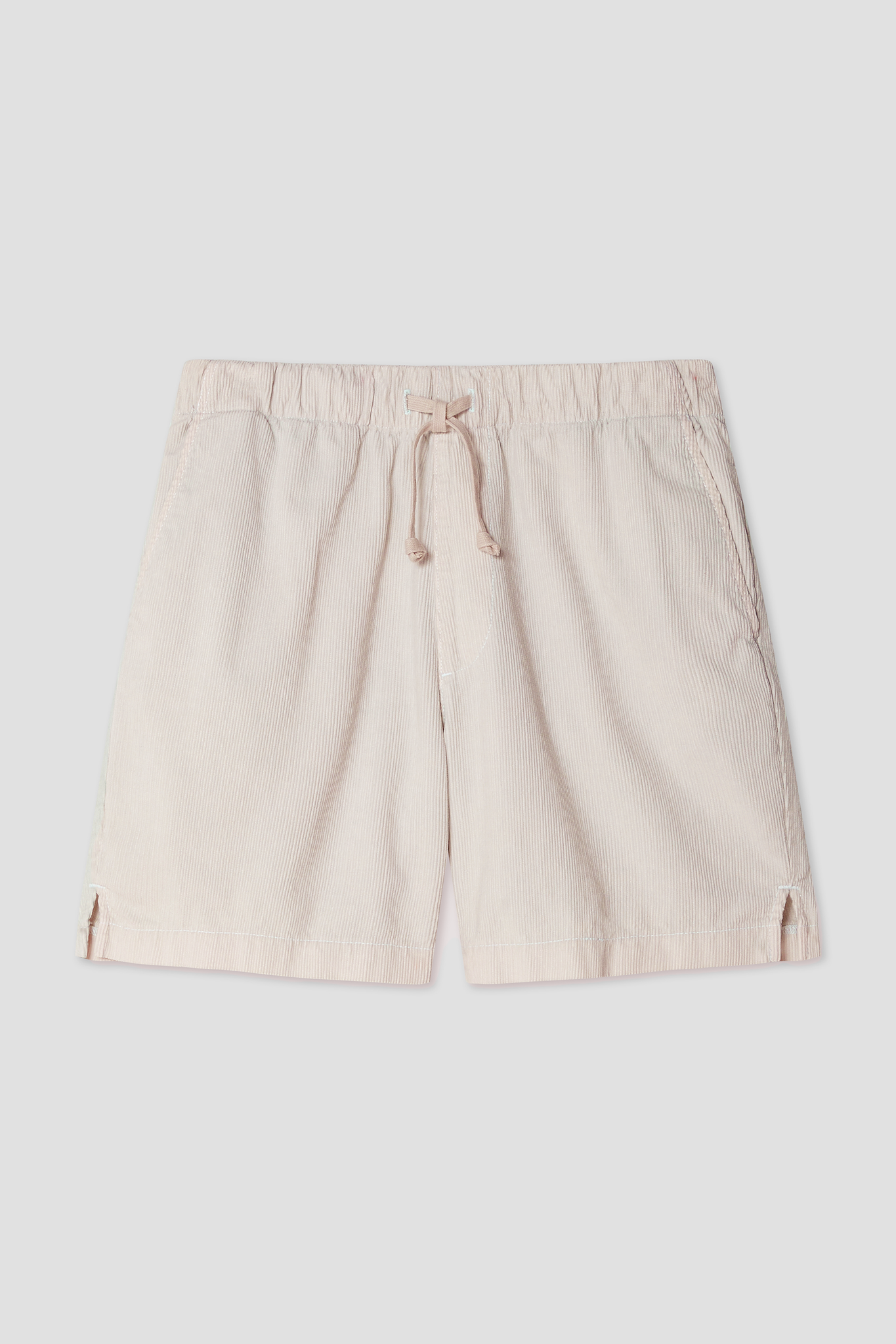 SS25 CORDUROY EASY SHORT