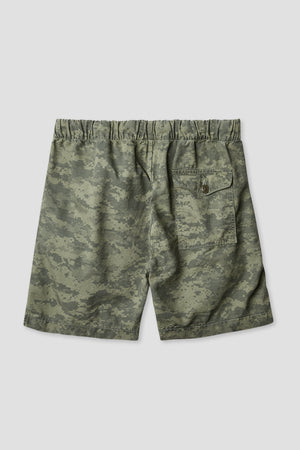 SS25 CAMO SHORT