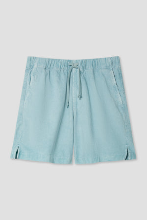 SS26 CORDUROY EASY SHORT