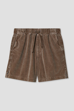 SS26 CORDUROY EASY SHORT