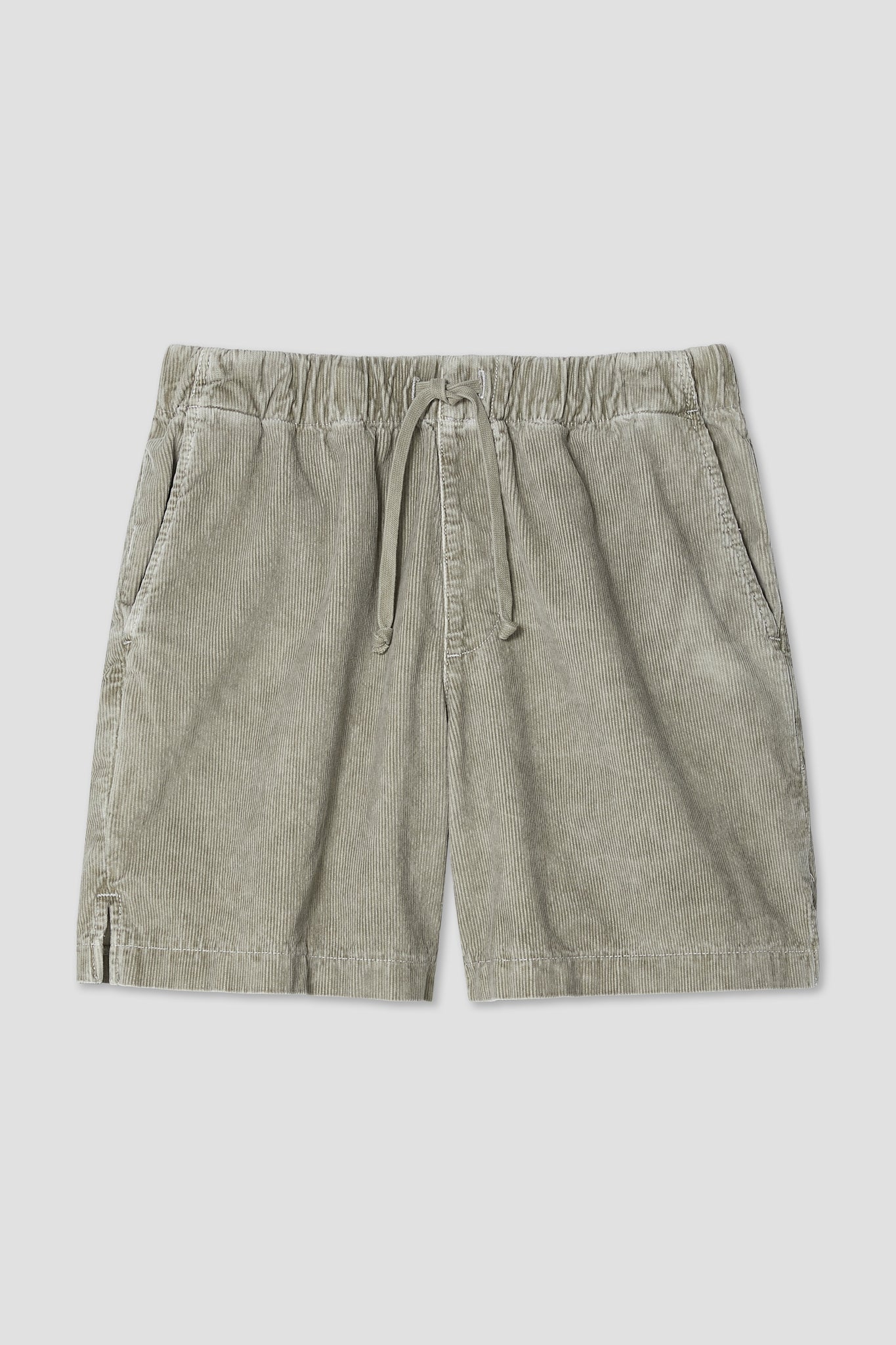 SS25 CORDUROY EASY SHORT