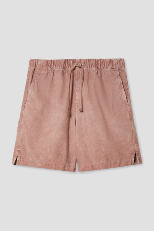 SS26 CORDUROY EASY SHORT