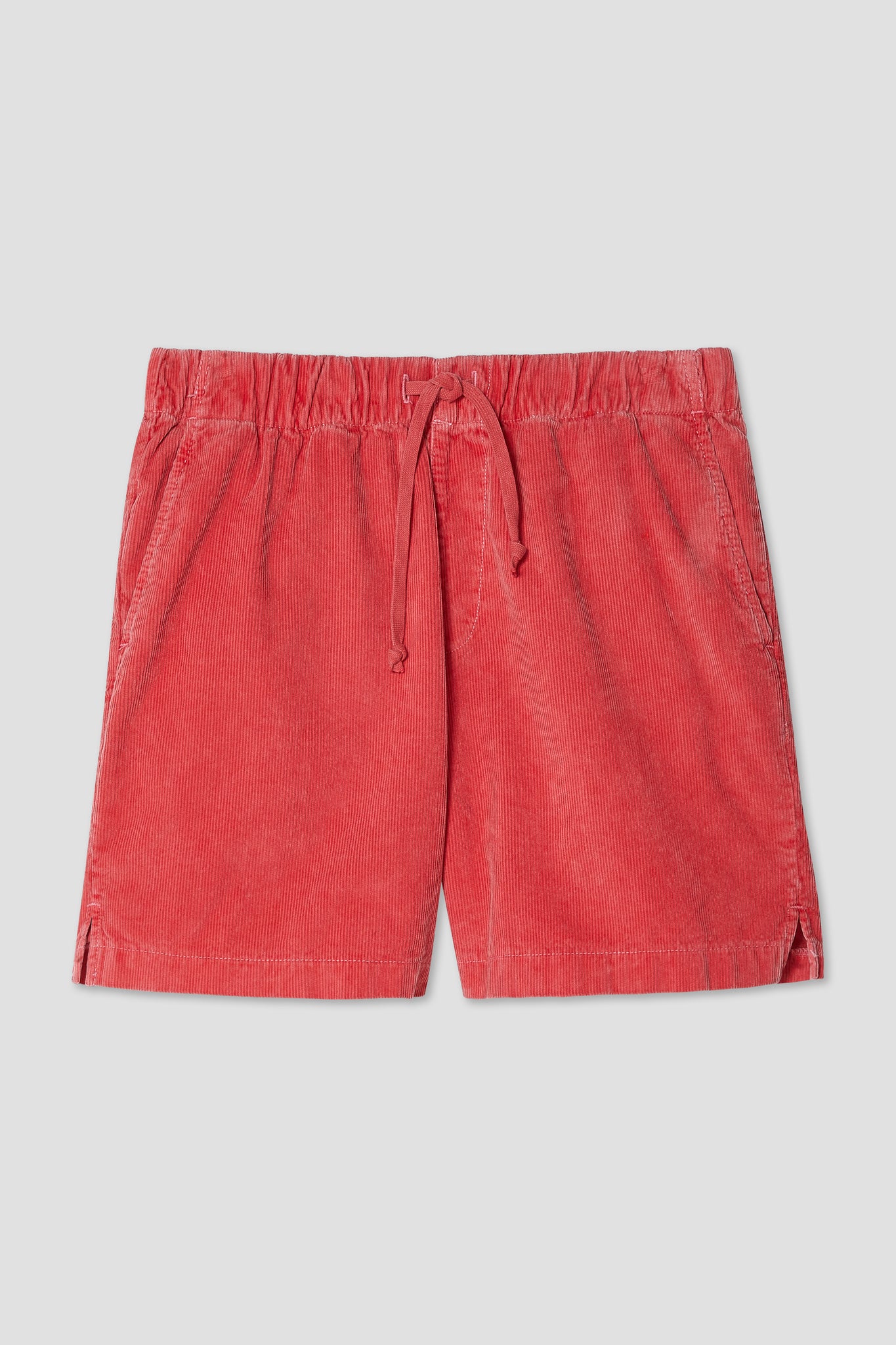 SS25 CORDUROY EASY SHORT