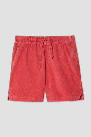 SS25 CORDUROY EASY SHORT