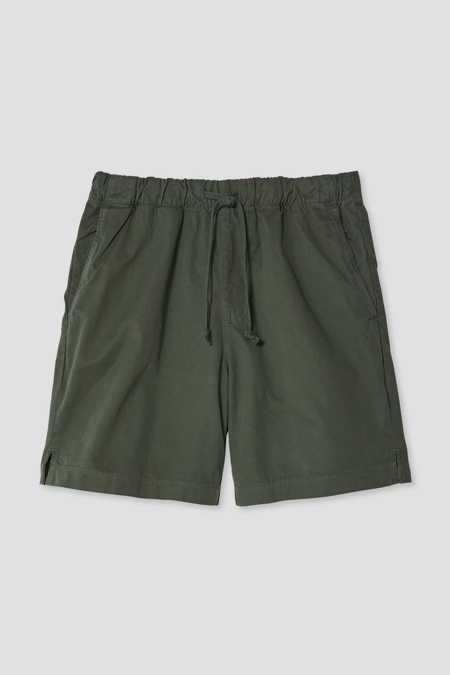 SS26 TWILL EASY SHORT