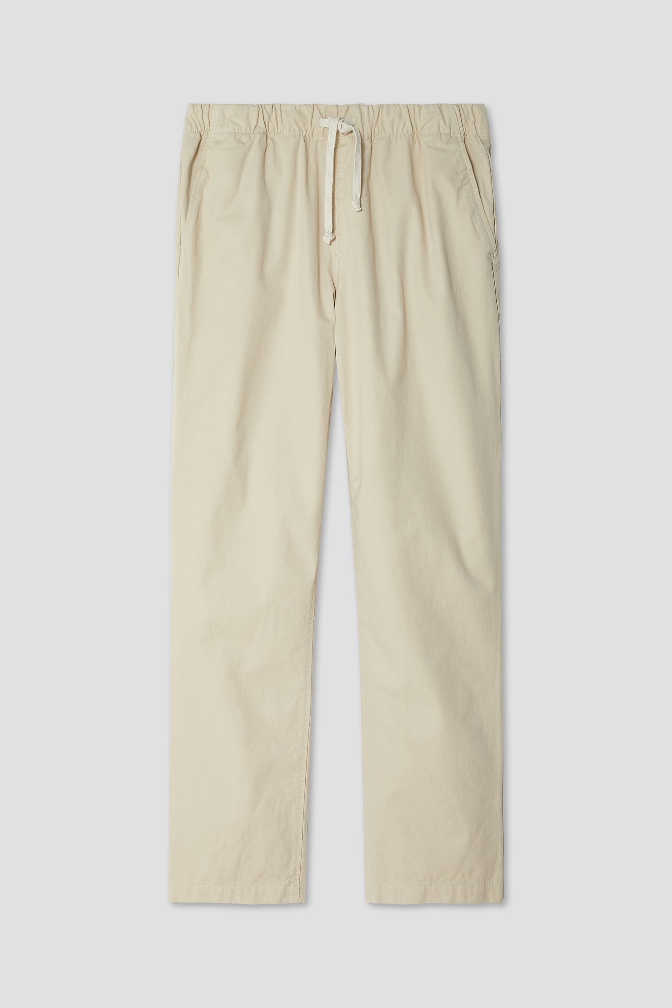 SS26 TWILL EASY CHINO