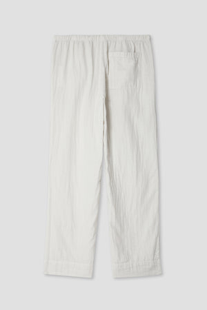 SS25 TRIPLE GAUZE LOUNGE PANT