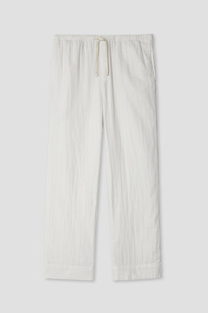 SS25 TRIPLE GAUZE LOUNGE PANT