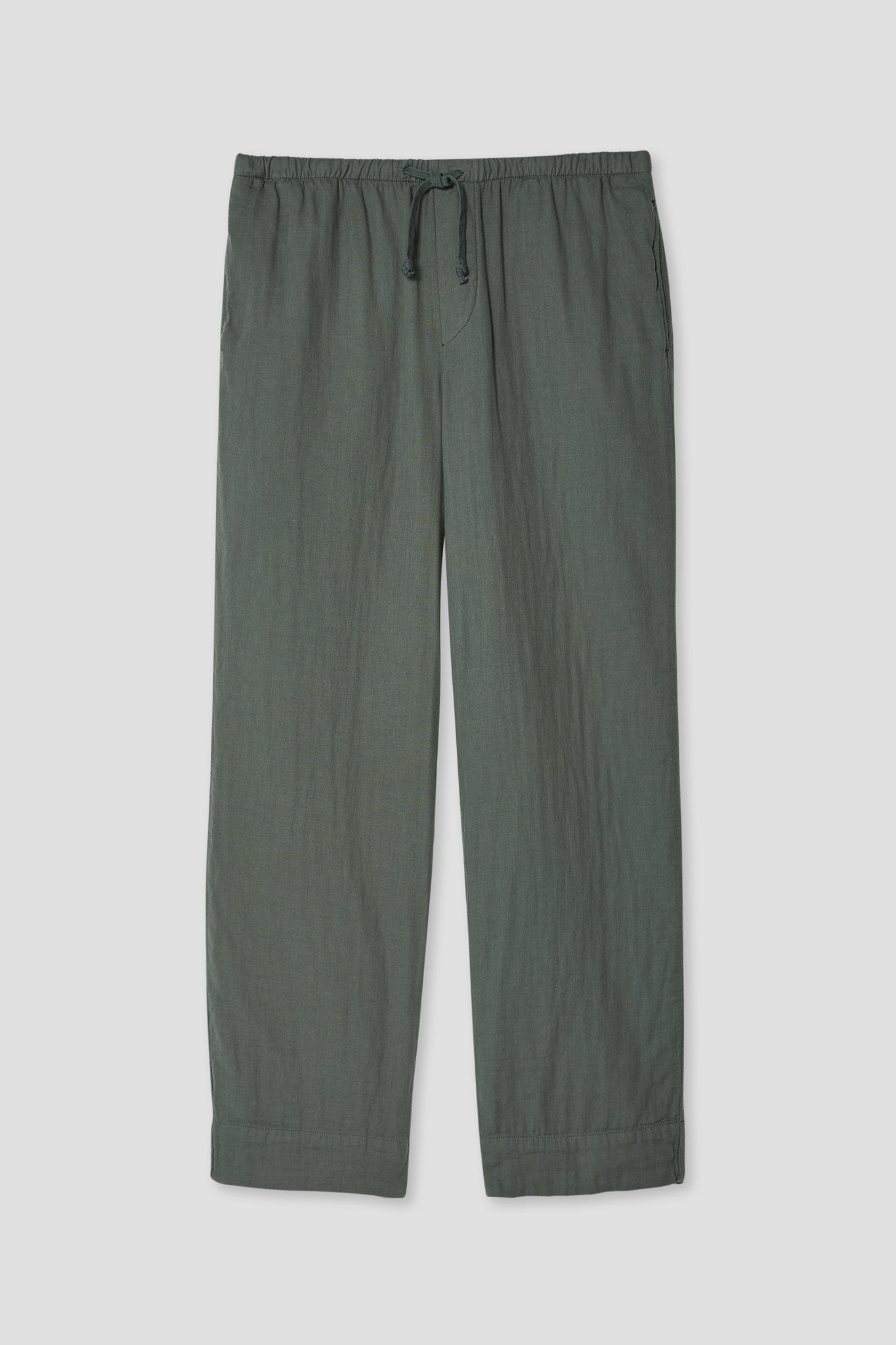 SS25 TRIPLE GAUZE LOUNGE PANT