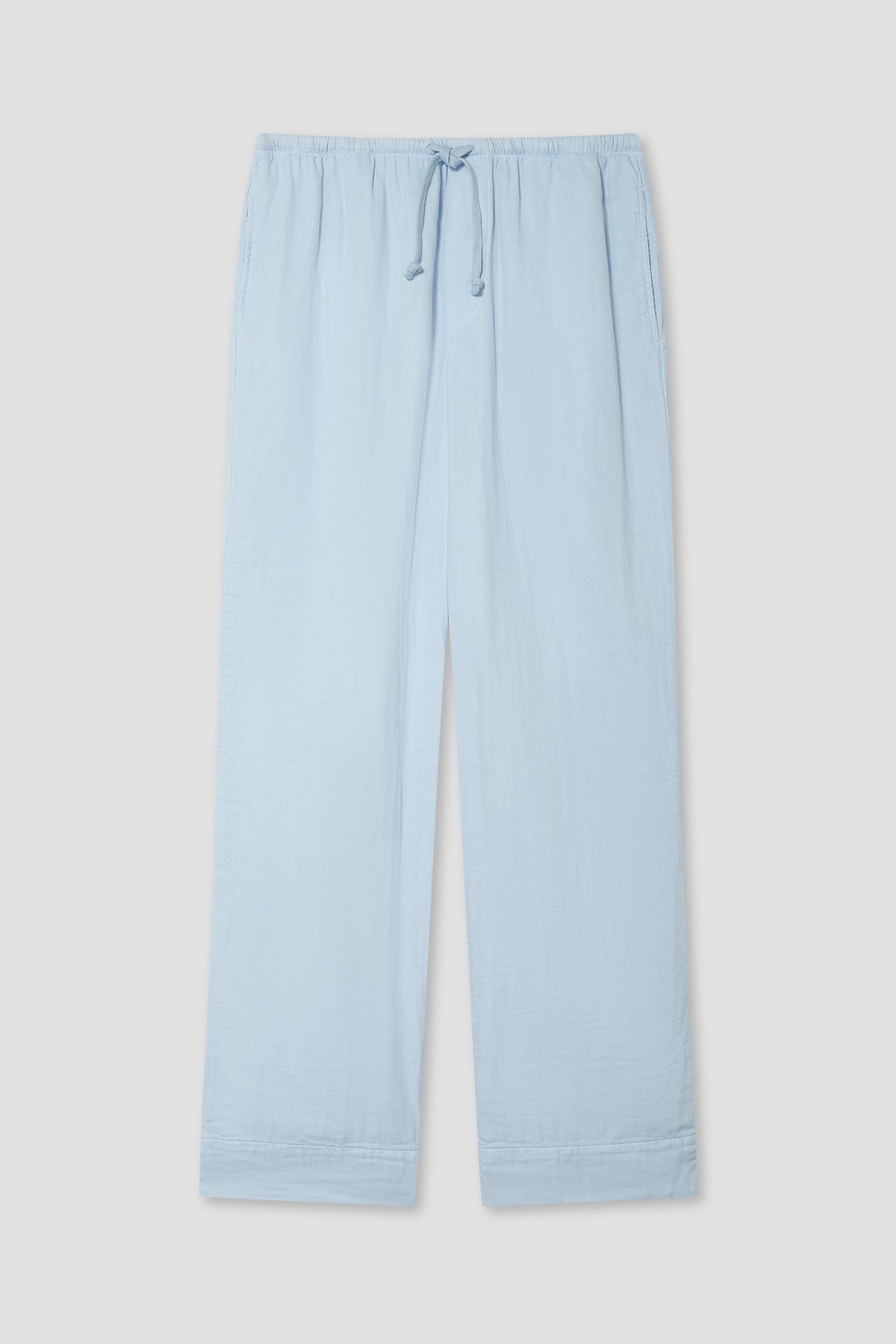 SS26 TRIPLE GAUZE LOUNGE PANT