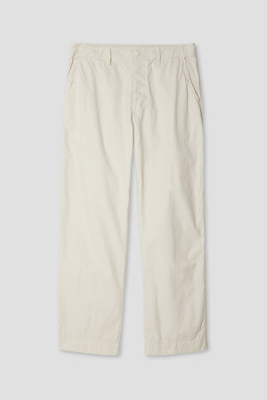 SS25 WEEKEND CHINO