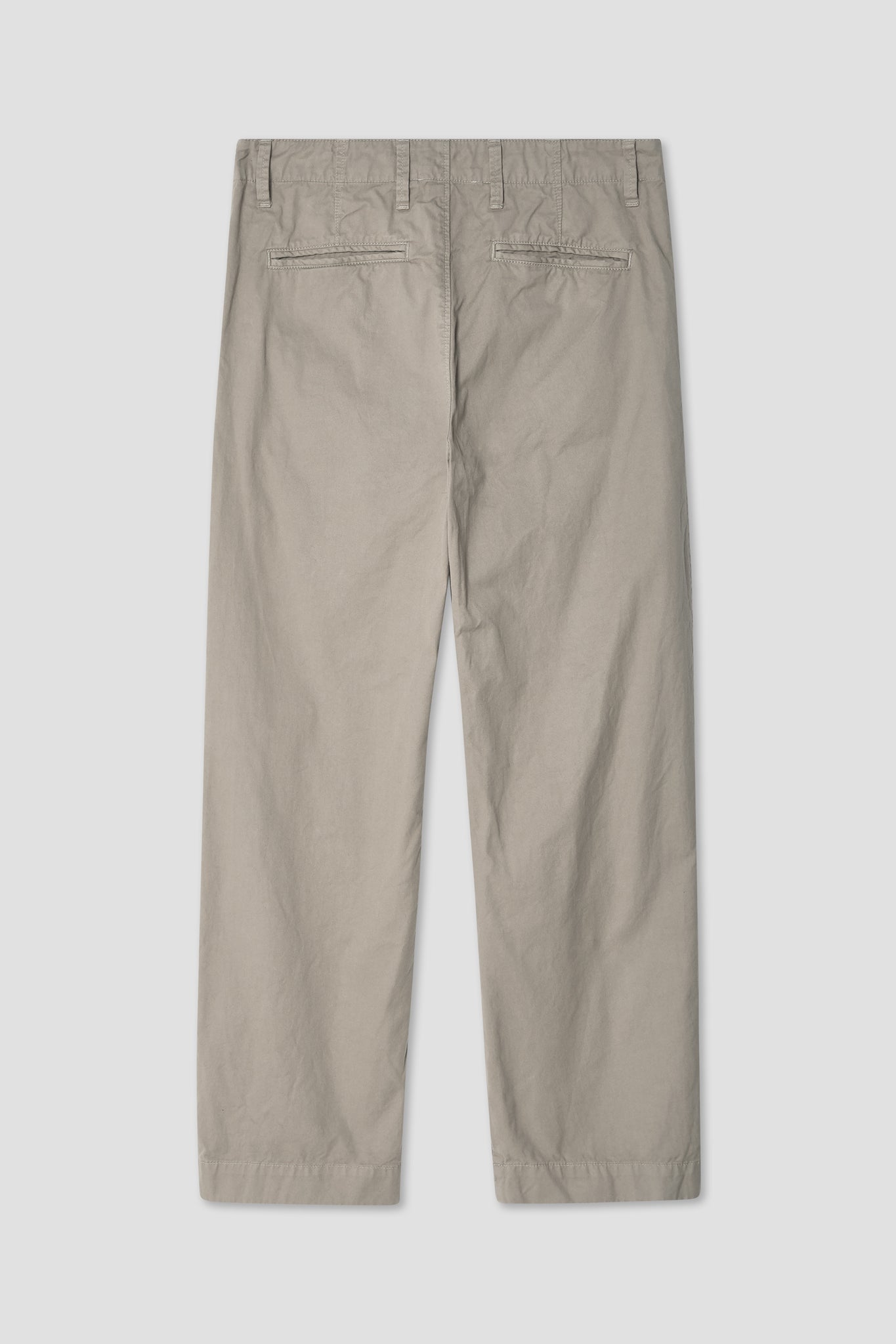 SS25 WEEKEND CHINO