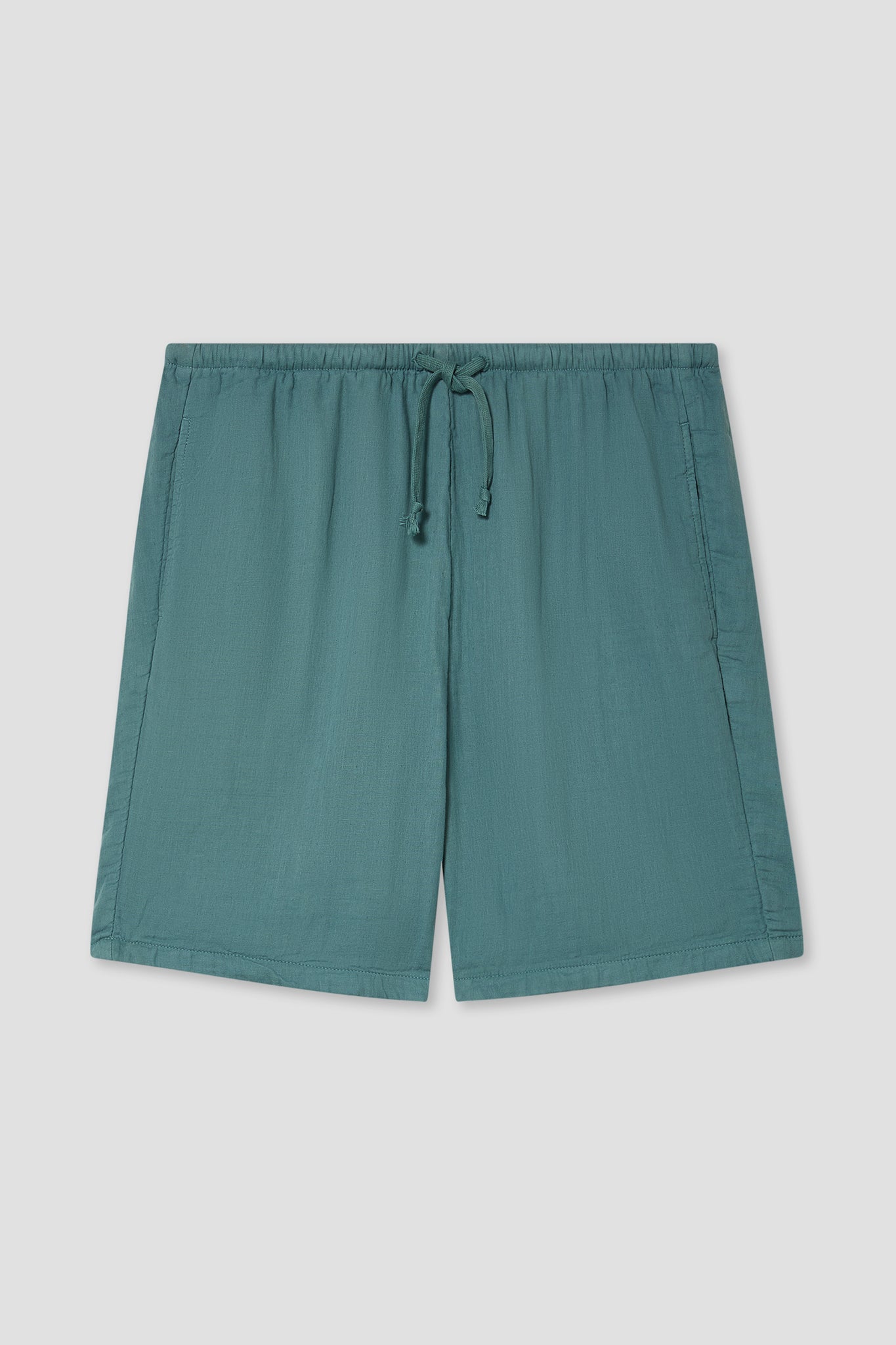 SS26 TRIPLE GAUZE HAVEN SHORT