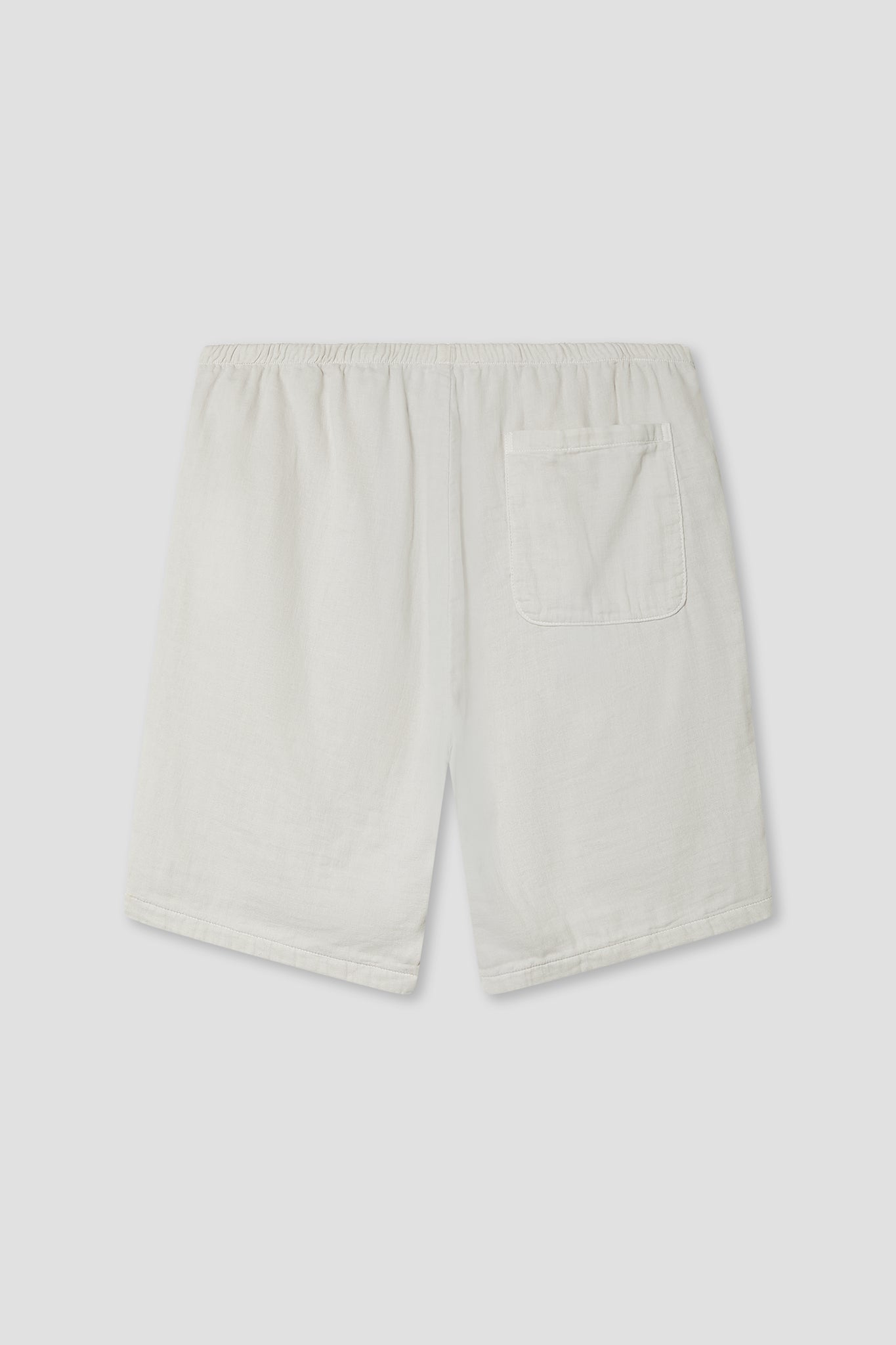 SS26 TRIPLE GAUZE HAVEN SHORT
