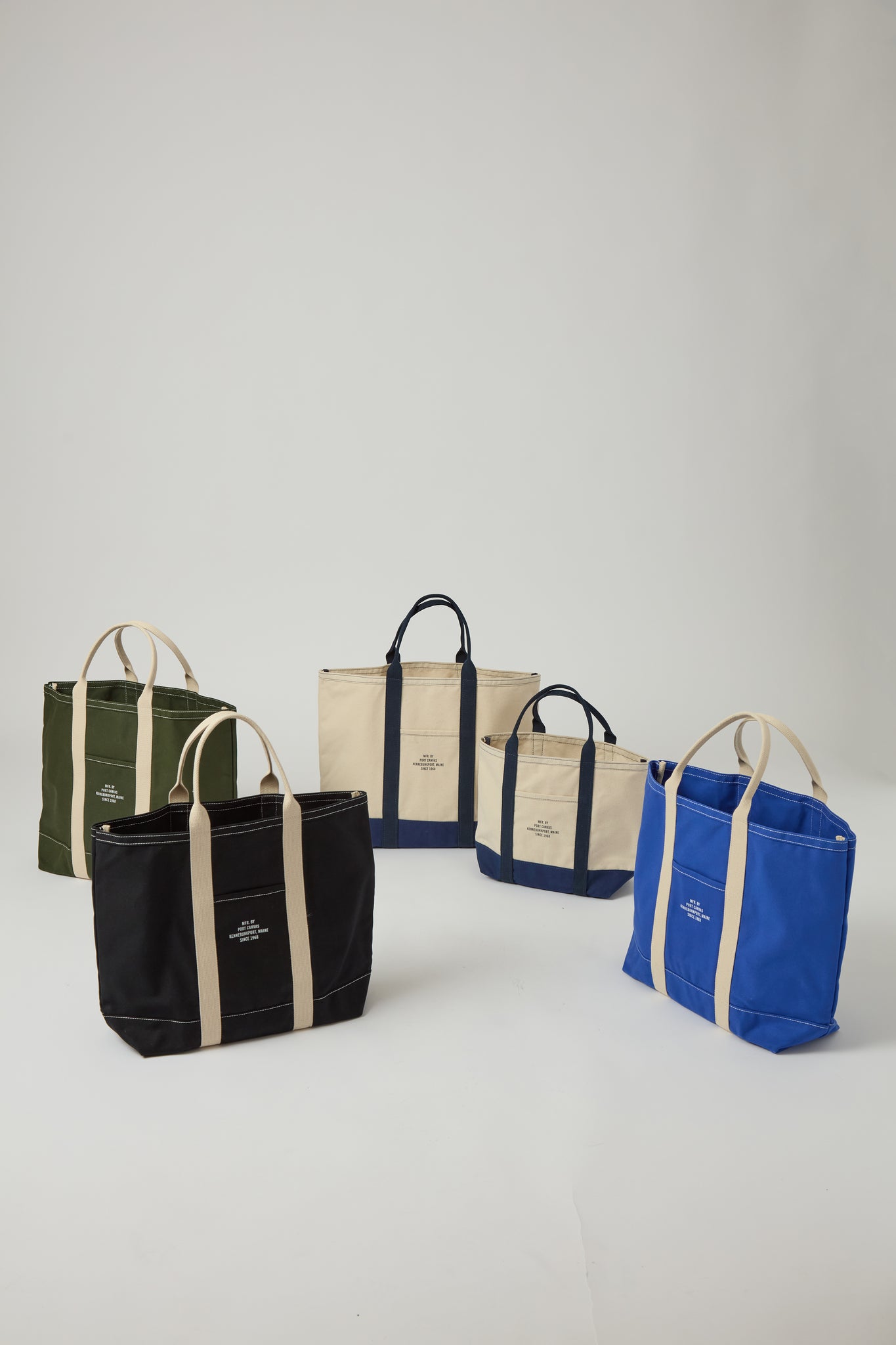 DAY TOTE (CLIPPER)