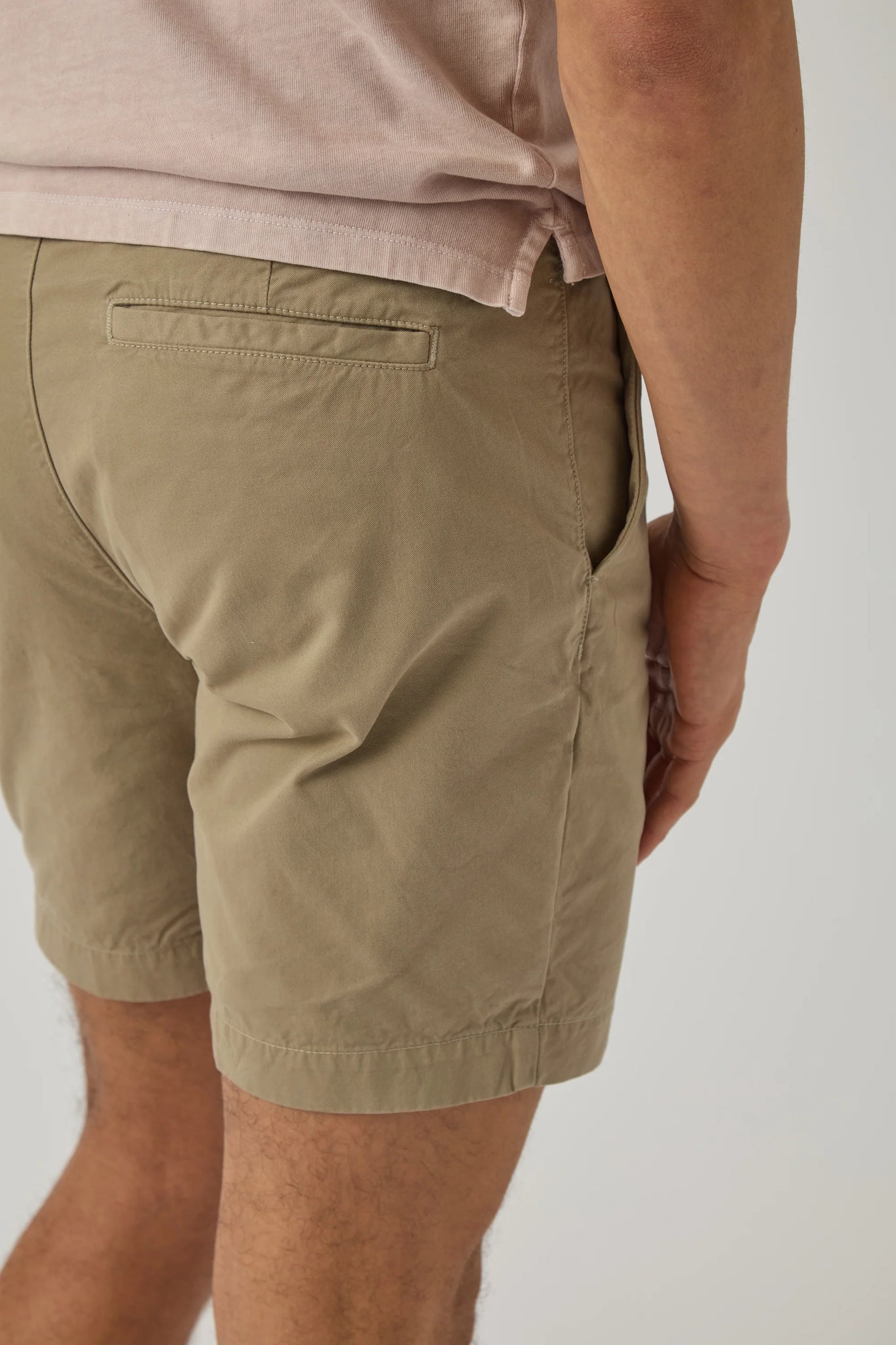 SS25 TWILL STANDARD SHORT