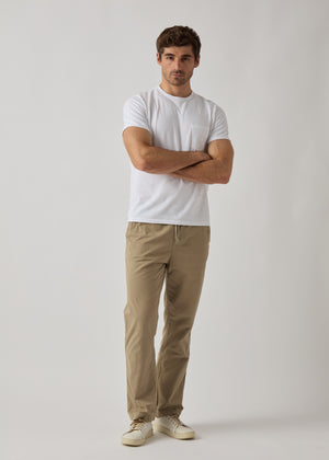 SS25 TWILL EASY CHINO