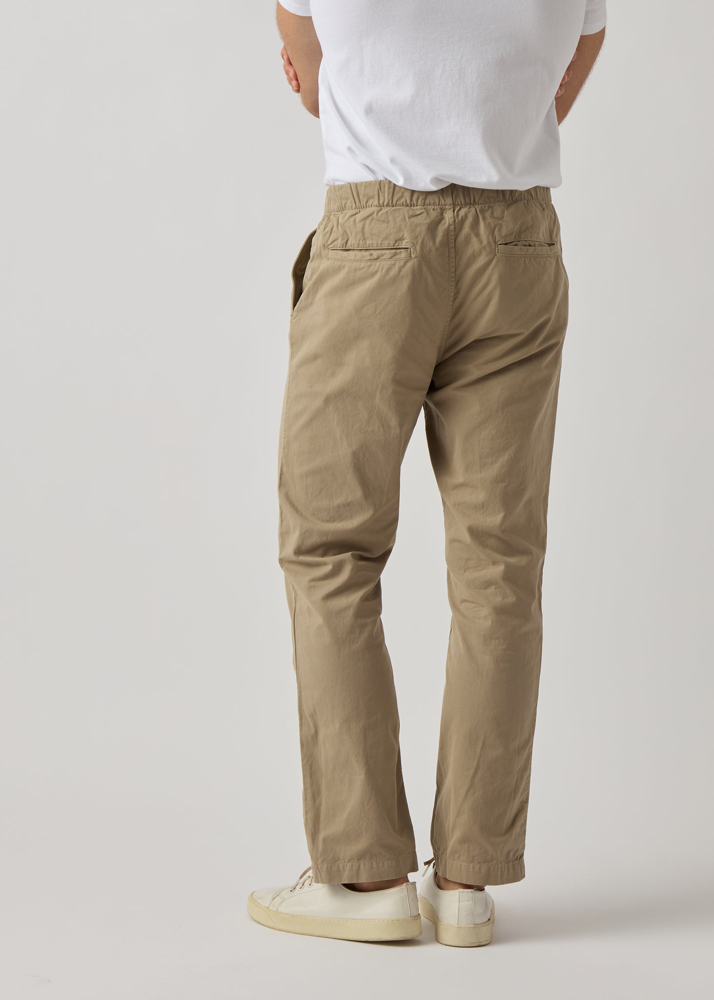 SS25 TWILL EASY CHINO