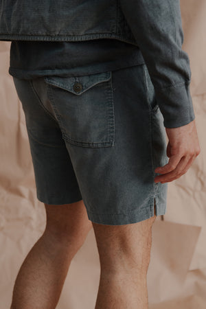 AW23 Corduroy Easy Short