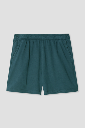 SS26 SUPIMA FLEECE SHORT