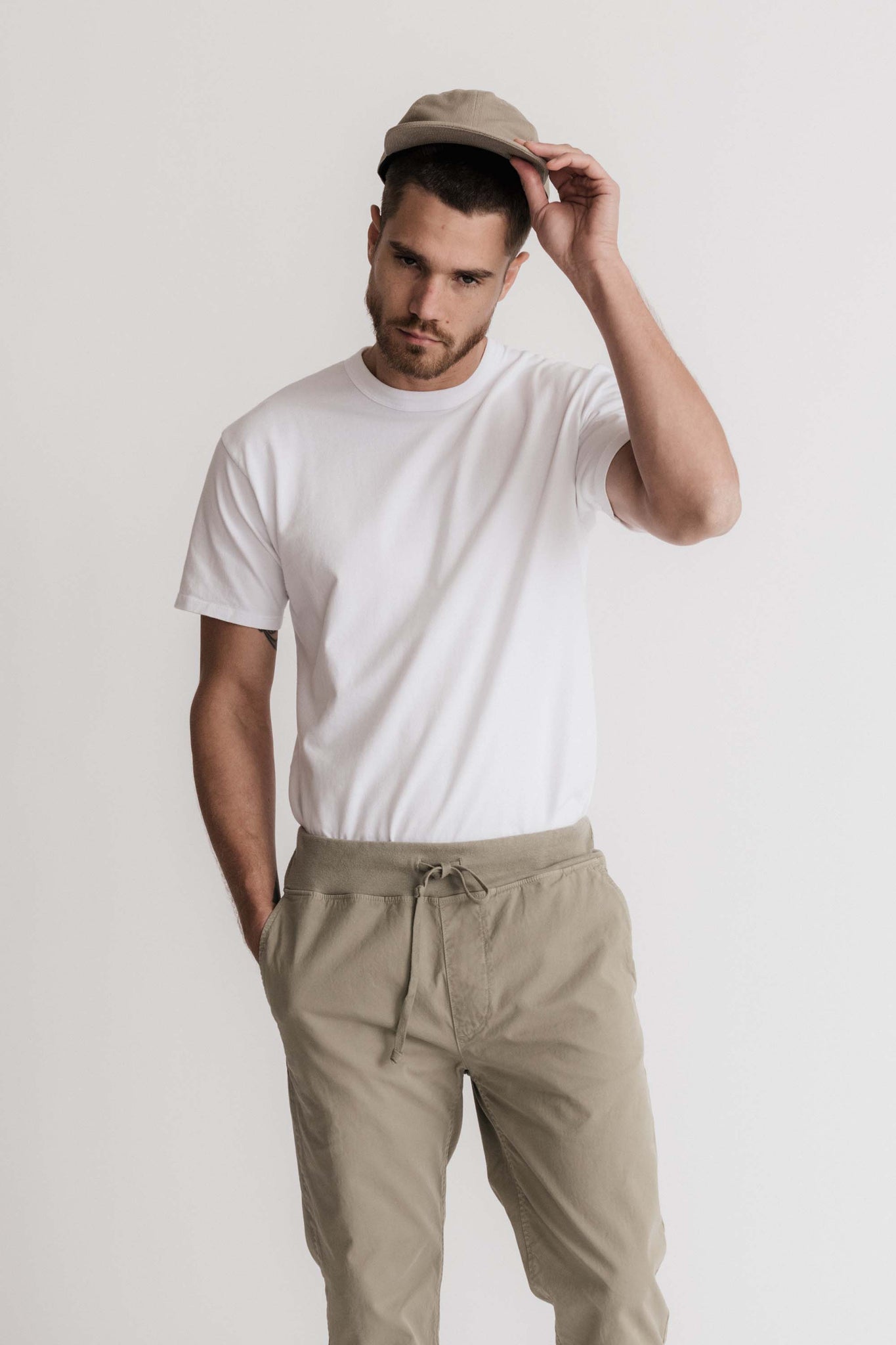 SS26 RECYCLED JERSEY PHYS. ED. TEE
