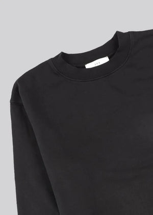 SS26 LS SUPIMA CREW SWEATSHIRT