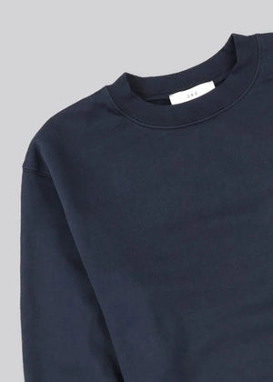 SS26 LS SUPIMA CREW SWEATSHIRT