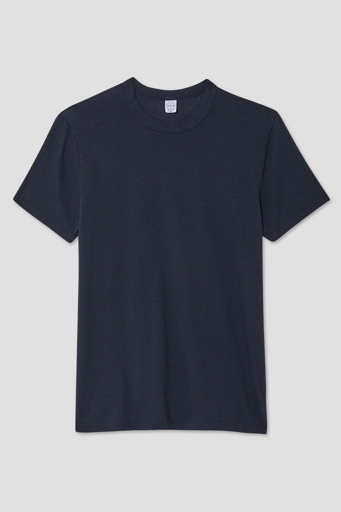 SS25 ORGANIC COTTON HEMP LOUNGE TEE