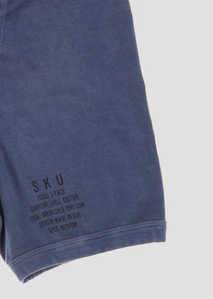 SS26 DISTRESSED DYE SUPIMA RIB BOXER BRIEF