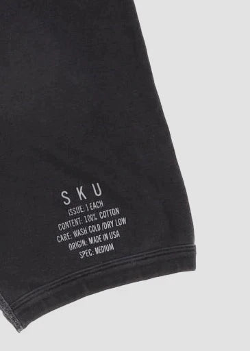 SS26 DISTRESSED DYE SUPIMA RIB BOXER BRIEF