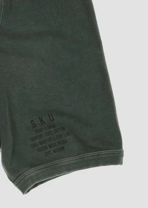 SS26 DISTRESSED DYE SUPIMA RIB BOXER BRIEF
