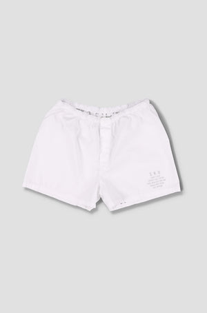 SS26 DISTRESSED DYED FIELD BOXER